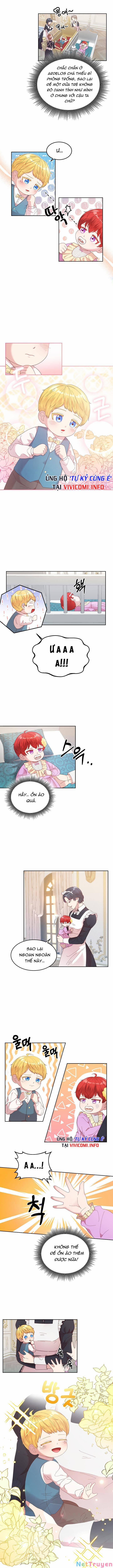 Tôi Thuần Hóa Cha Của Nam Chính 2 trang 6