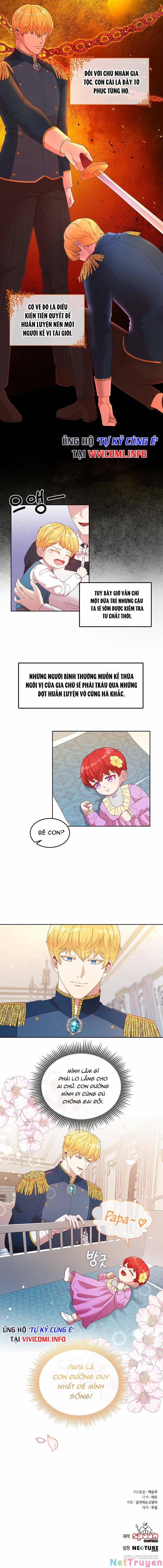 Tôi Thuần Hóa Cha Của Nam Chính 2 trang 8