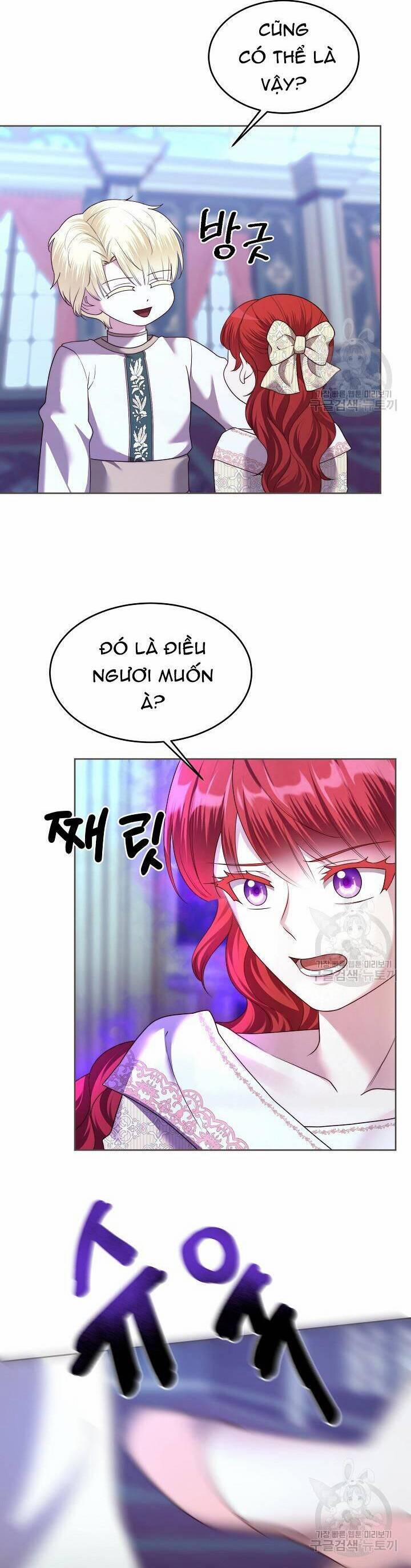 Tôi Thuần Hóa Cha Của Nam Chính 21 trang 11