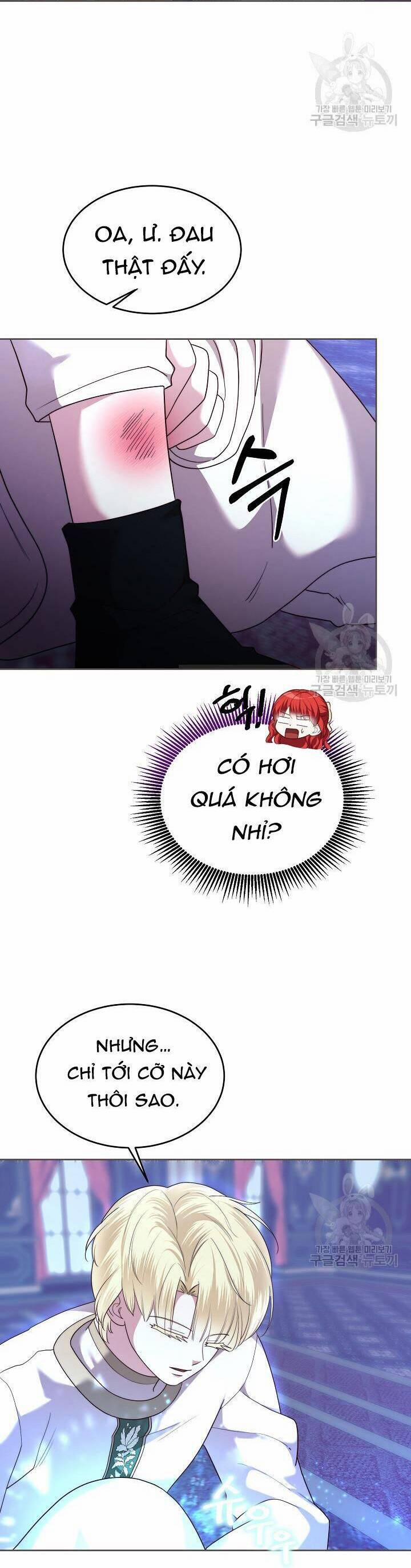 Tôi Thuần Hóa Cha Của Nam Chính 21 trang 13