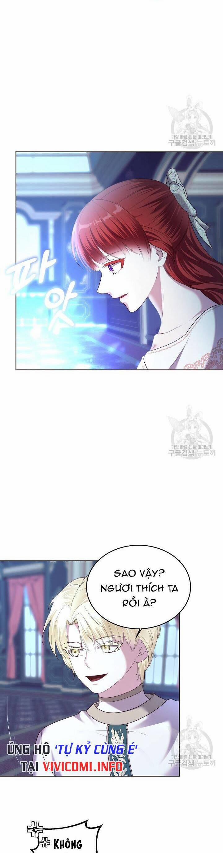 Tôi Thuần Hóa Cha Của Nam Chính 21 trang 14