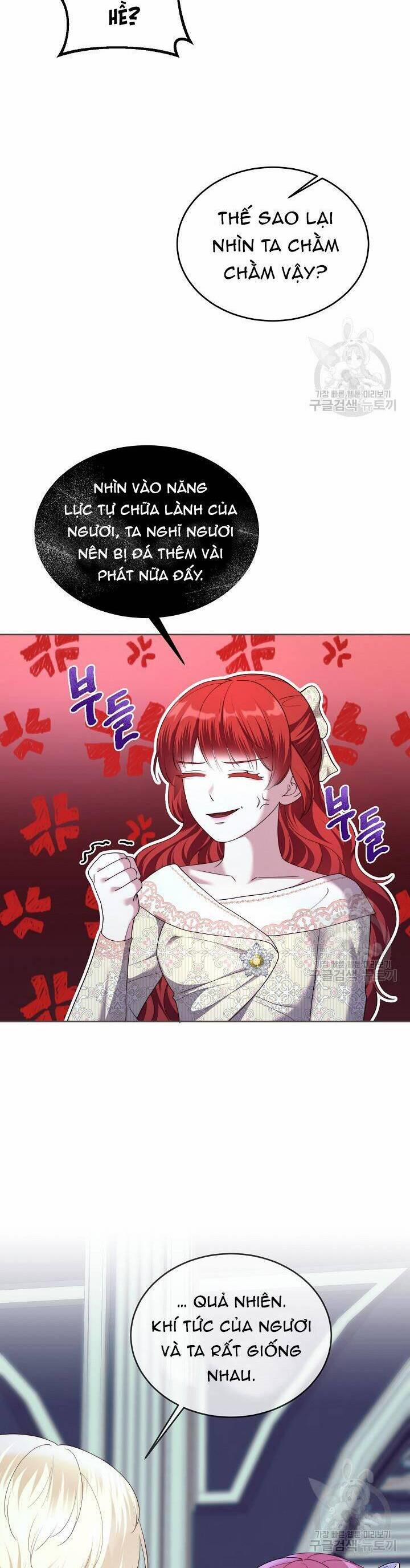 Tôi Thuần Hóa Cha Của Nam Chính 21 trang 15