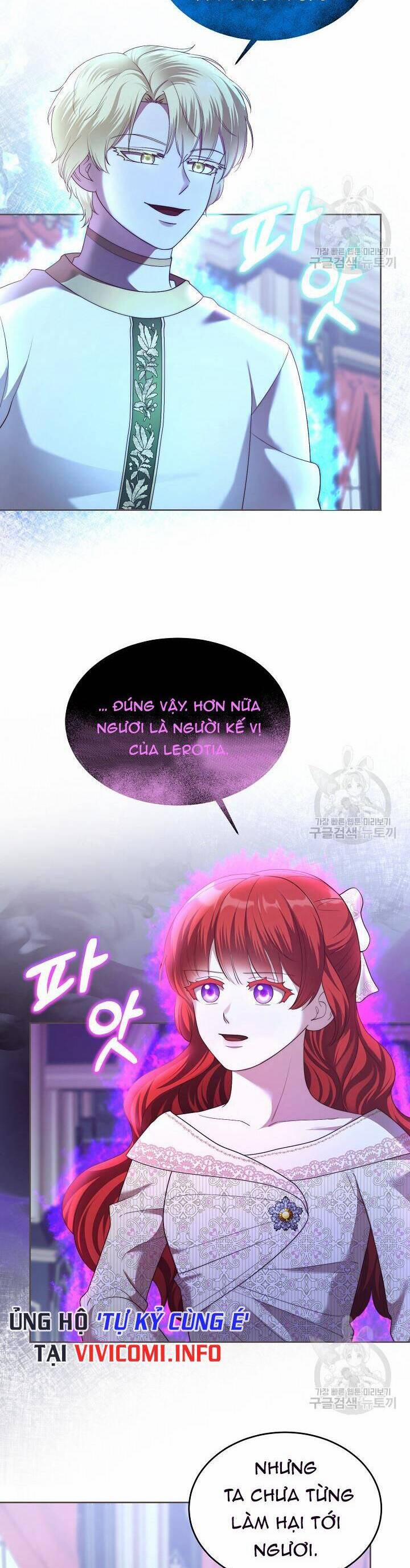 Tôi Thuần Hóa Cha Của Nam Chính 21 trang 2