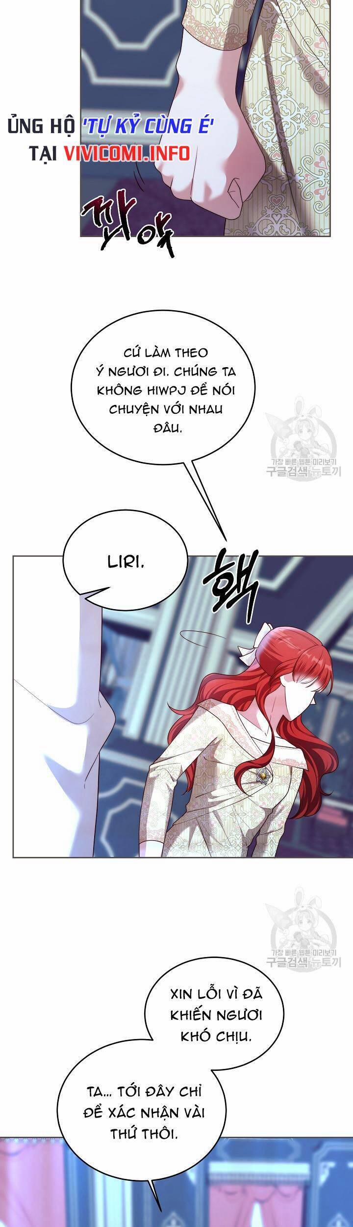 Tôi Thuần Hóa Cha Của Nam Chính 21 trang 20