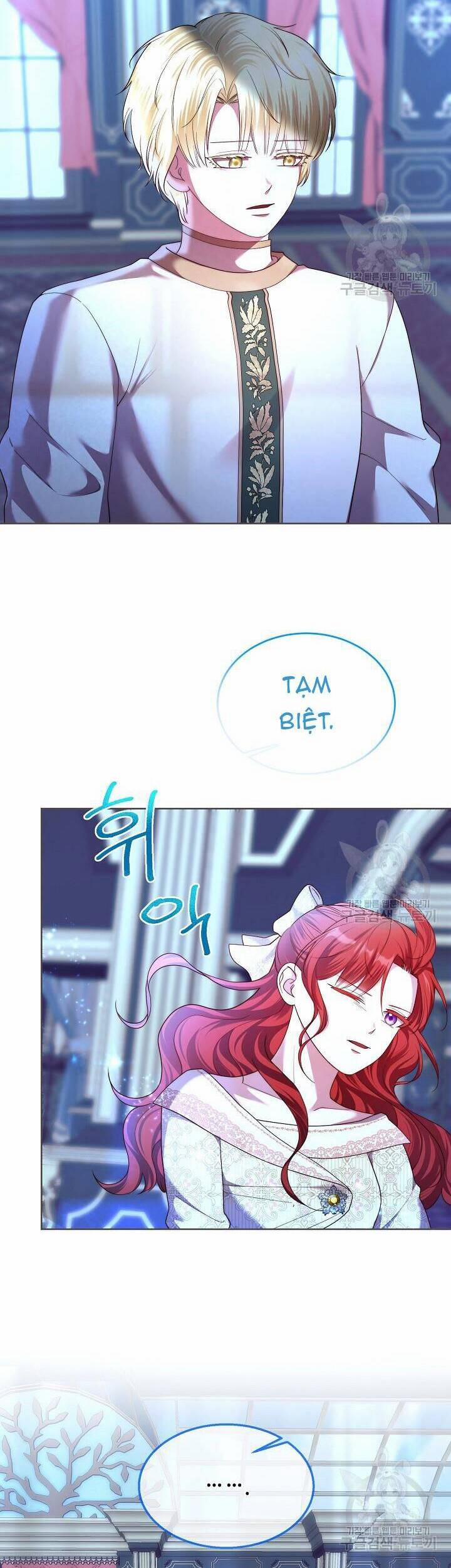 Tôi Thuần Hóa Cha Của Nam Chính 21 trang 21