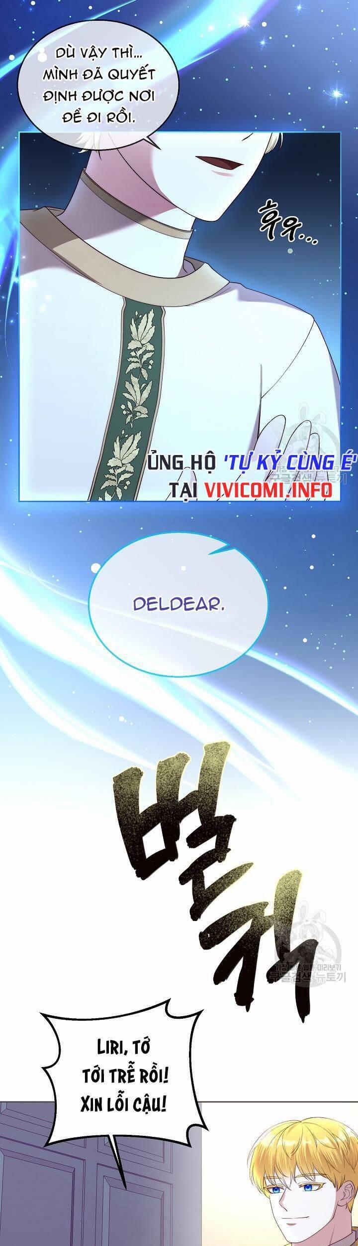 Tôi Thuần Hóa Cha Của Nam Chính 21 trang 24