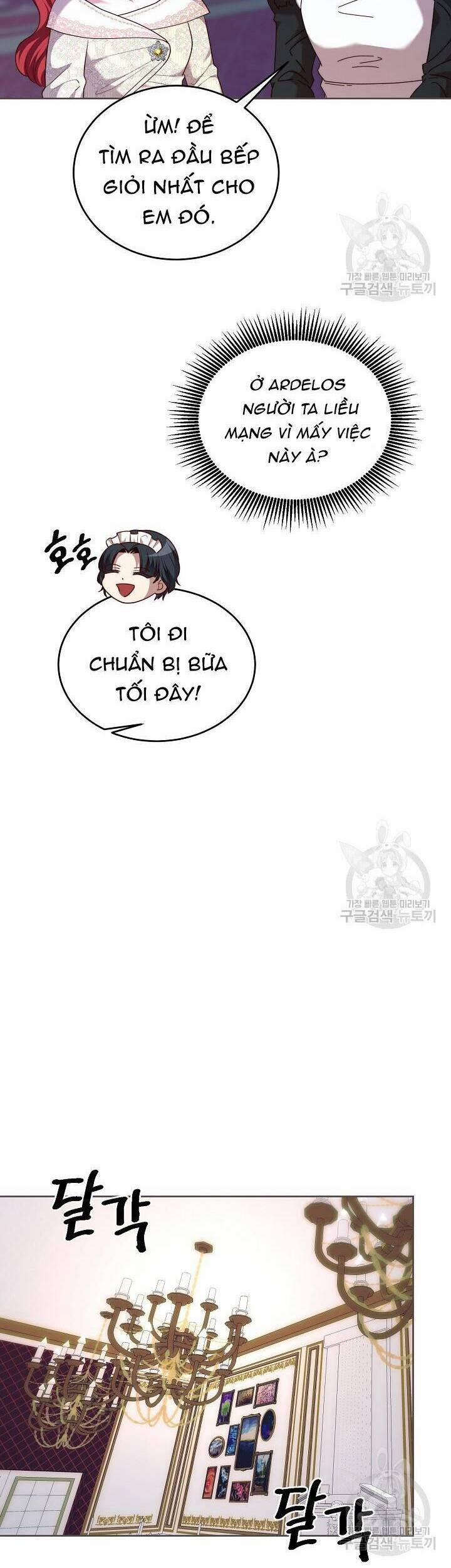 Tôi Thuần Hóa Cha Của Nam Chính 21 trang 27