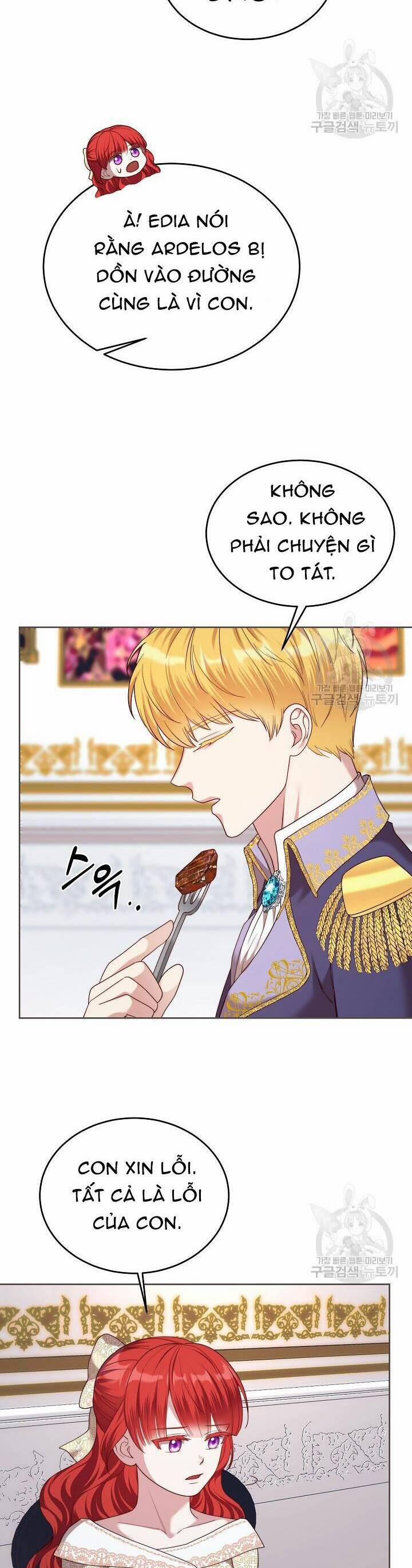 Tôi Thuần Hóa Cha Của Nam Chính 21 trang 29