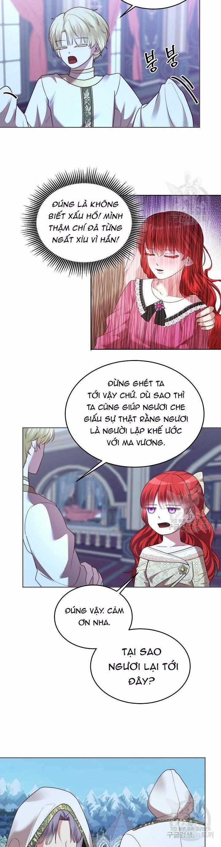 Tôi Thuần Hóa Cha Của Nam Chính 21 trang 3