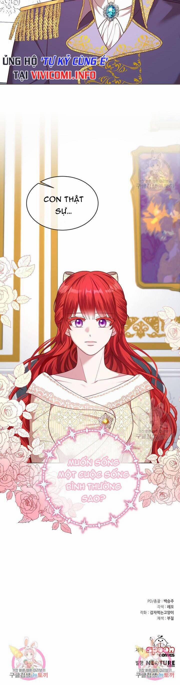 Tôi Thuần Hóa Cha Của Nam Chính 21 trang 31