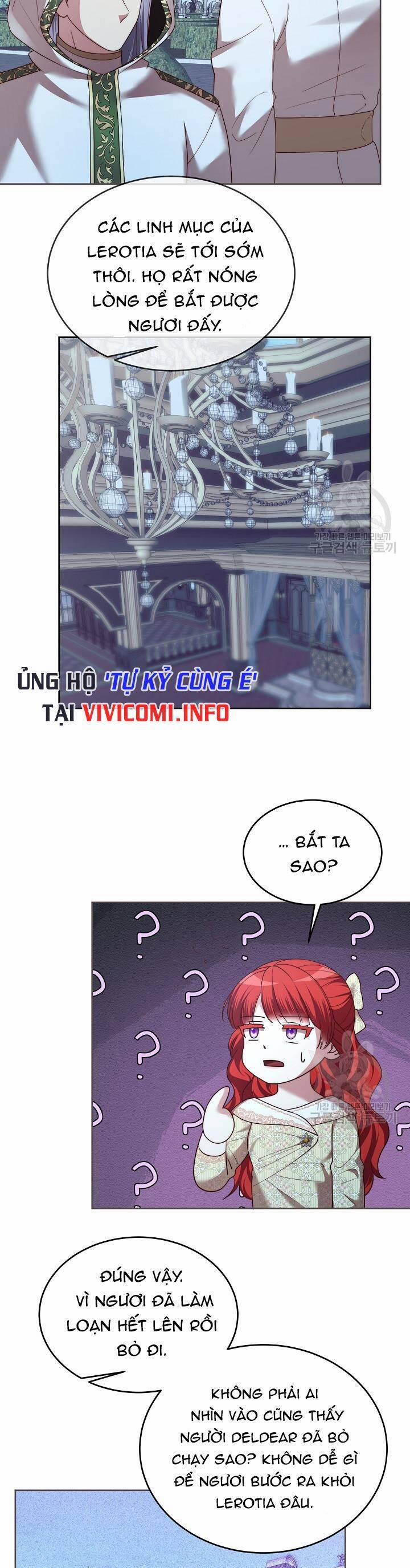 Tôi Thuần Hóa Cha Của Nam Chính 21 trang 4