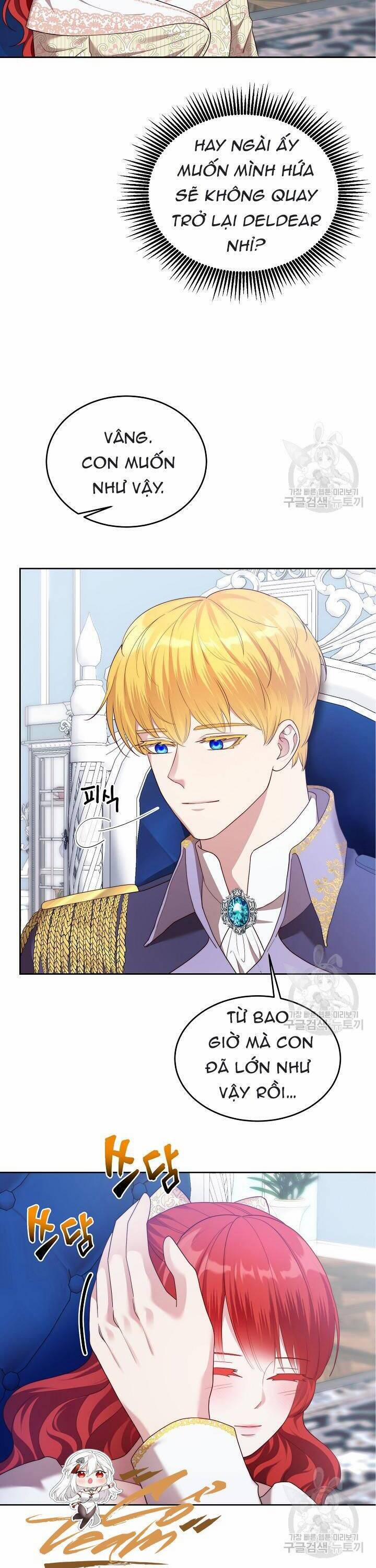 Tôi Thuần Hóa Cha Của Nam Chính 22 trang 1