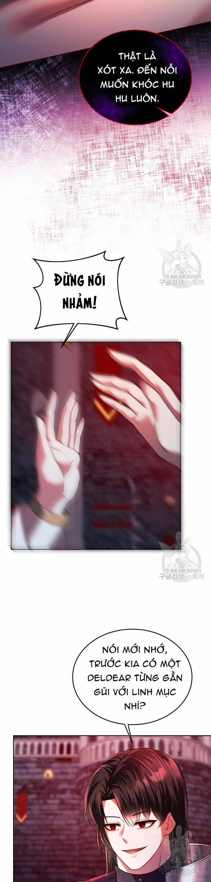 Tôi Thuần Hóa Cha Của Nam Chính 22 trang 11