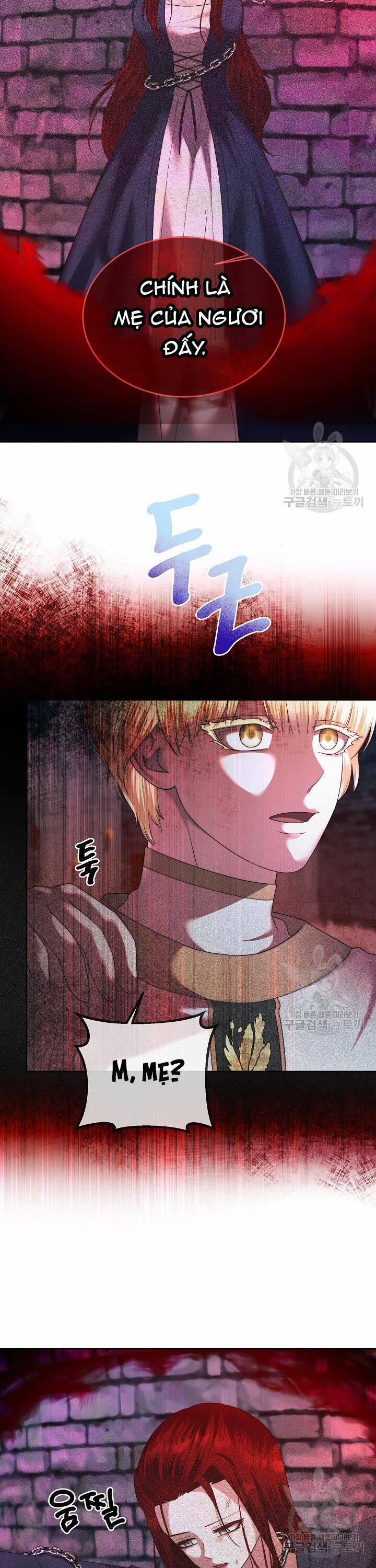 Tôi Thuần Hóa Cha Của Nam Chính 22 trang 14