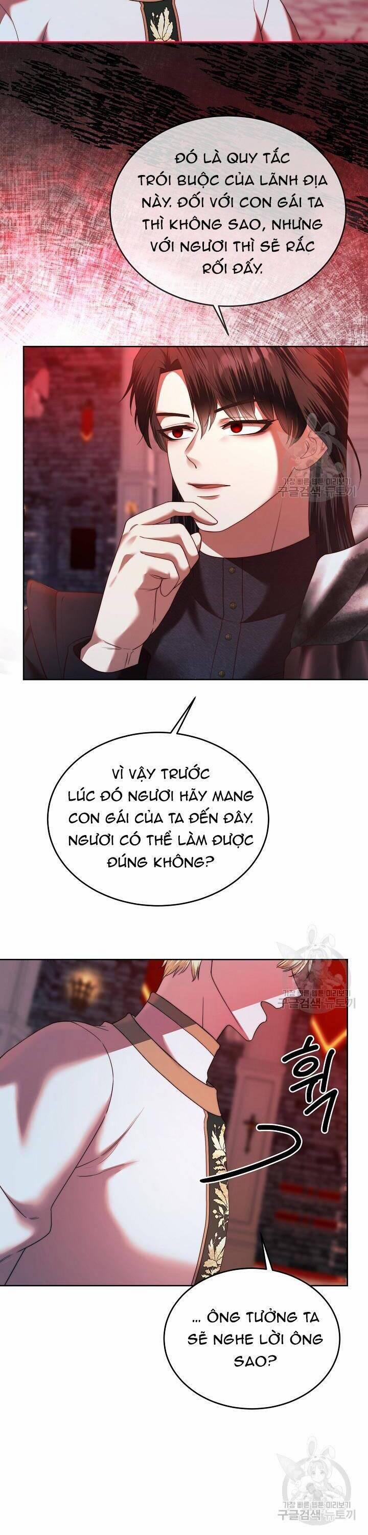 Tôi Thuần Hóa Cha Của Nam Chính 22 trang 16