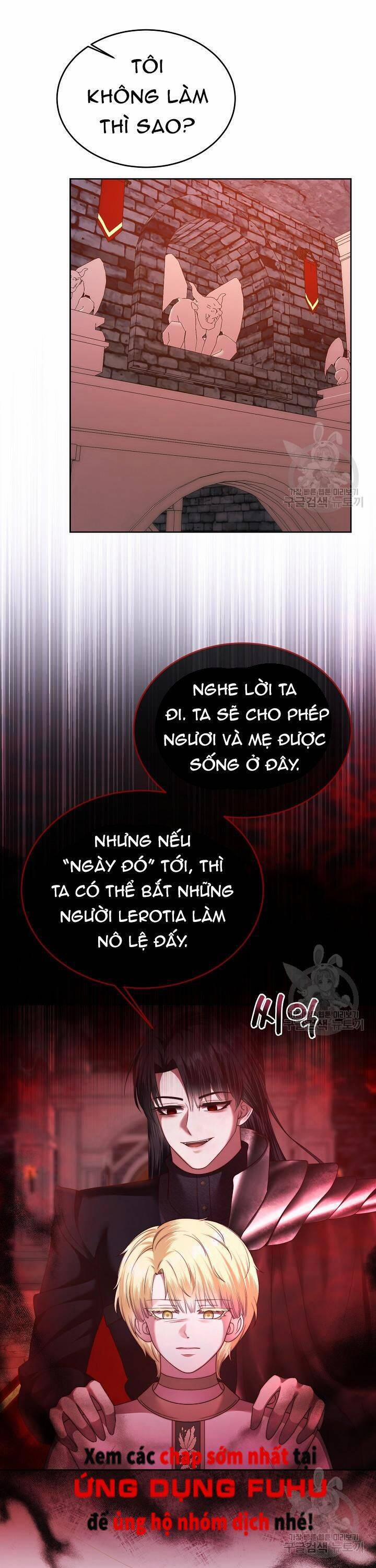 Tôi Thuần Hóa Cha Của Nam Chính 22 trang 17