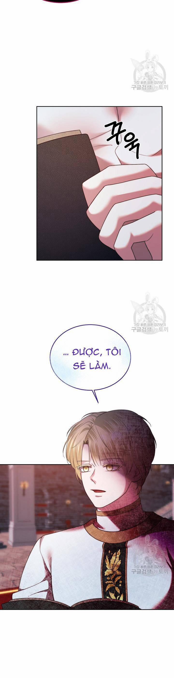 Tôi Thuần Hóa Cha Của Nam Chính 22 trang 22