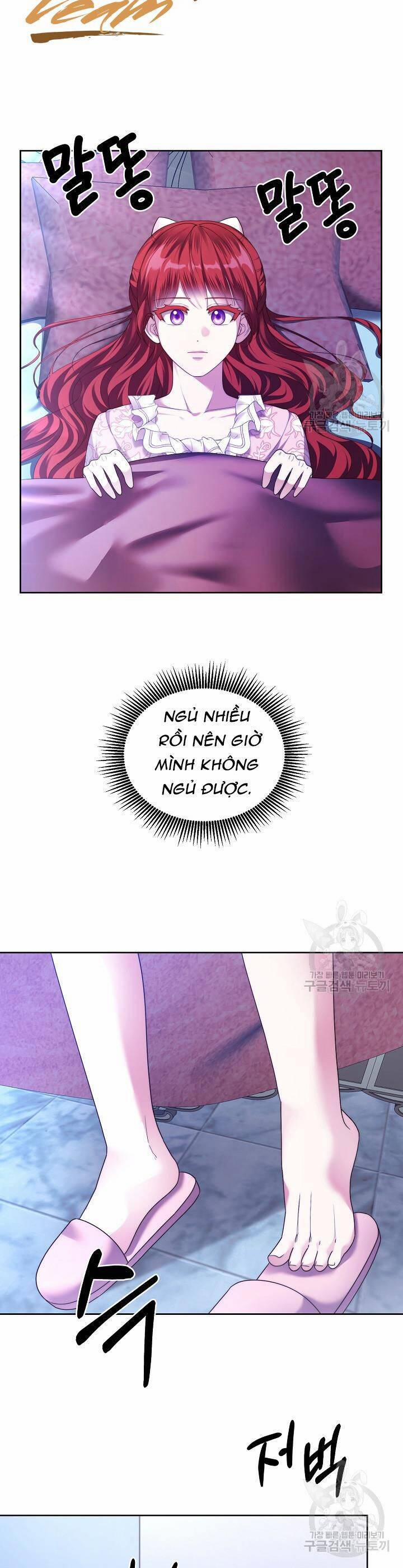 Tôi Thuần Hóa Cha Của Nam Chính 22 trang 24