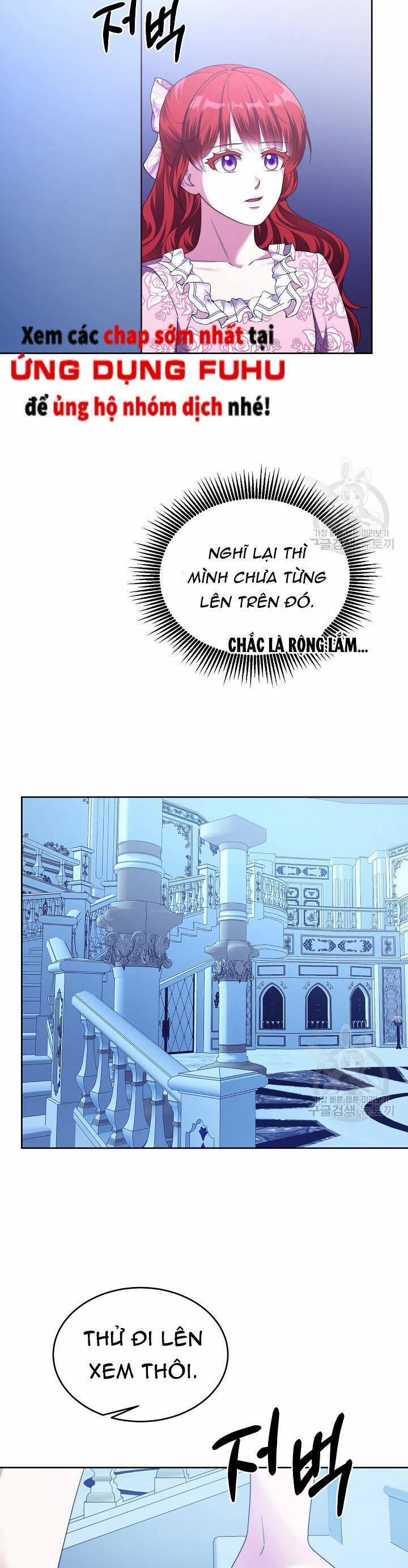 Tôi Thuần Hóa Cha Của Nam Chính 22 trang 25