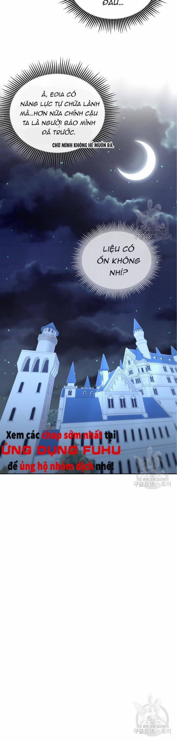 Tôi Thuần Hóa Cha Của Nam Chính 22 trang 4