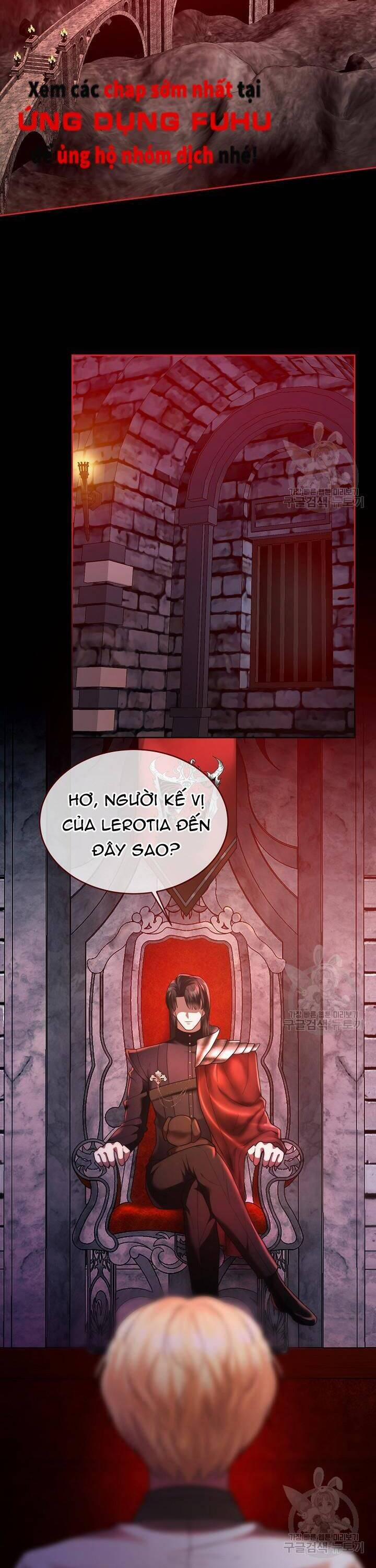 Tôi Thuần Hóa Cha Của Nam Chính 22 trang 6