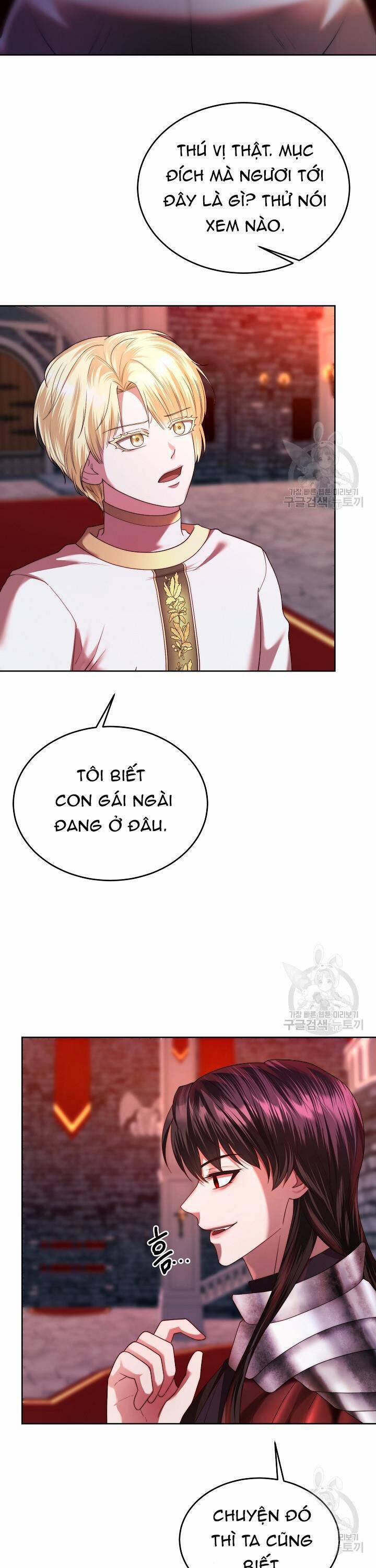 Tôi Thuần Hóa Cha Của Nam Chính 22 trang 7