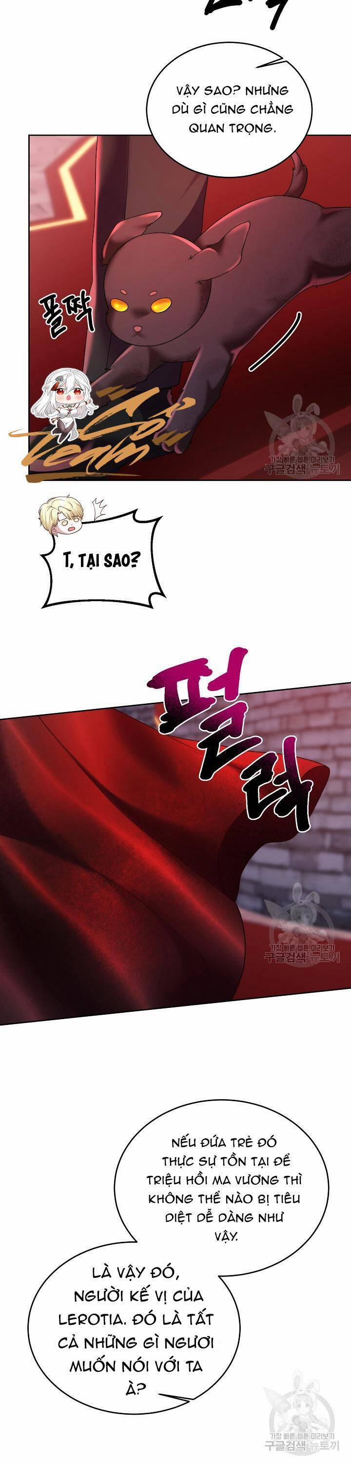 Tôi Thuần Hóa Cha Của Nam Chính 22 trang 9