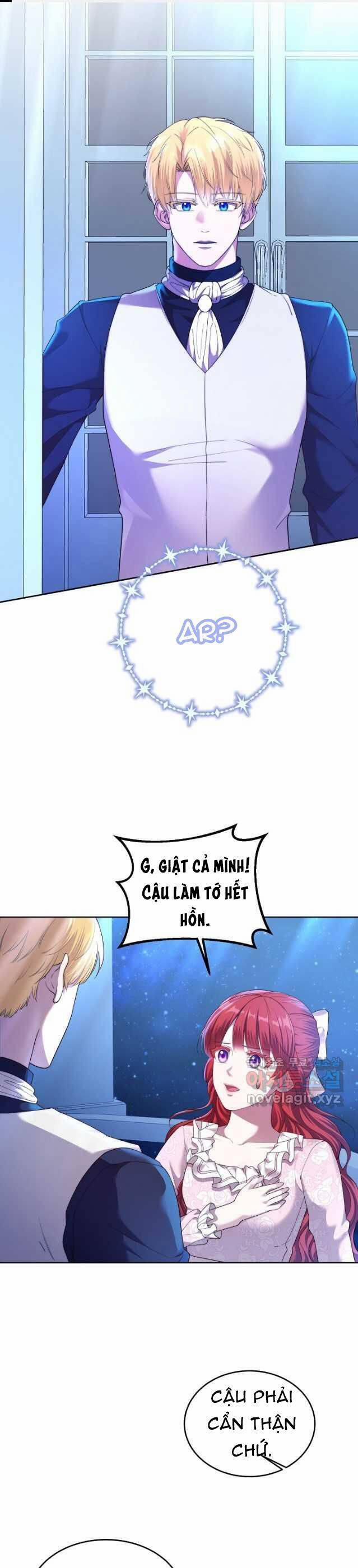 Tôi Thuần Hóa Cha Của Nam Chính 23 trang 0