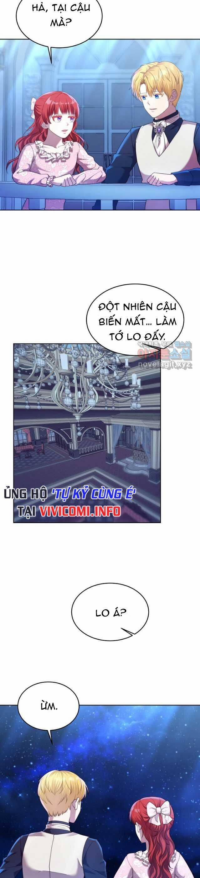 Tôi Thuần Hóa Cha Của Nam Chính 23 trang 1