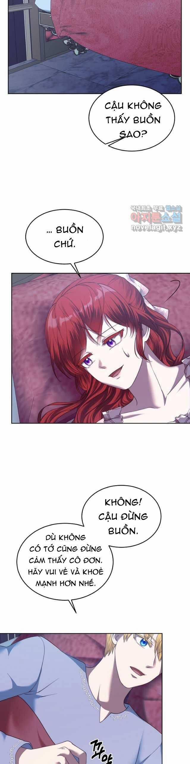 Tôi Thuần Hóa Cha Của Nam Chính 23 trang 10