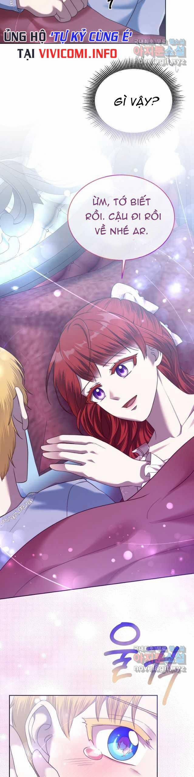 Tôi Thuần Hóa Cha Của Nam Chính 23 trang 11