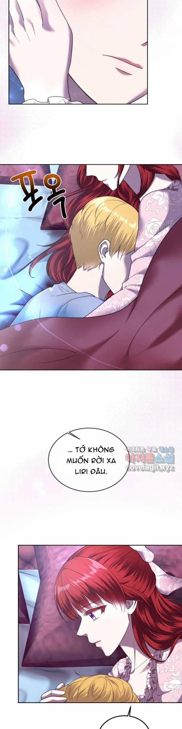 Tôi Thuần Hóa Cha Của Nam Chính 23 trang 12