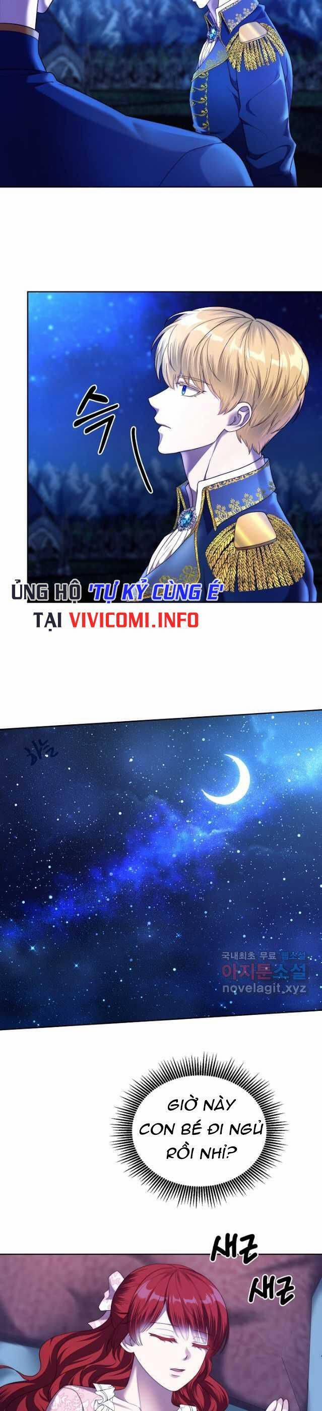 Tôi Thuần Hóa Cha Của Nam Chính 23 trang 15