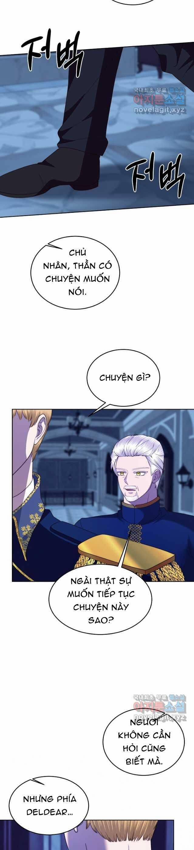 Tôi Thuần Hóa Cha Của Nam Chính 23 trang 17