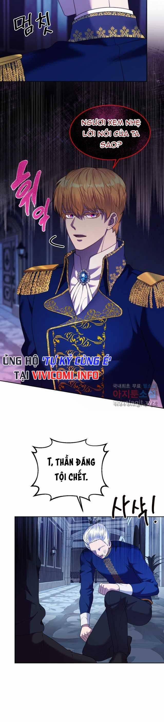 Tôi Thuần Hóa Cha Của Nam Chính 23 trang 18