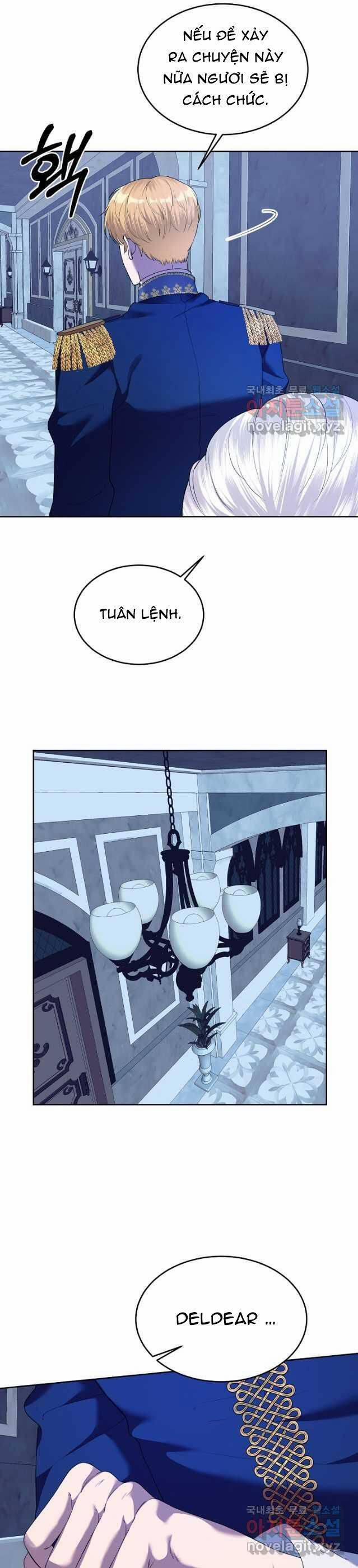 Tôi Thuần Hóa Cha Của Nam Chính 23 trang 19