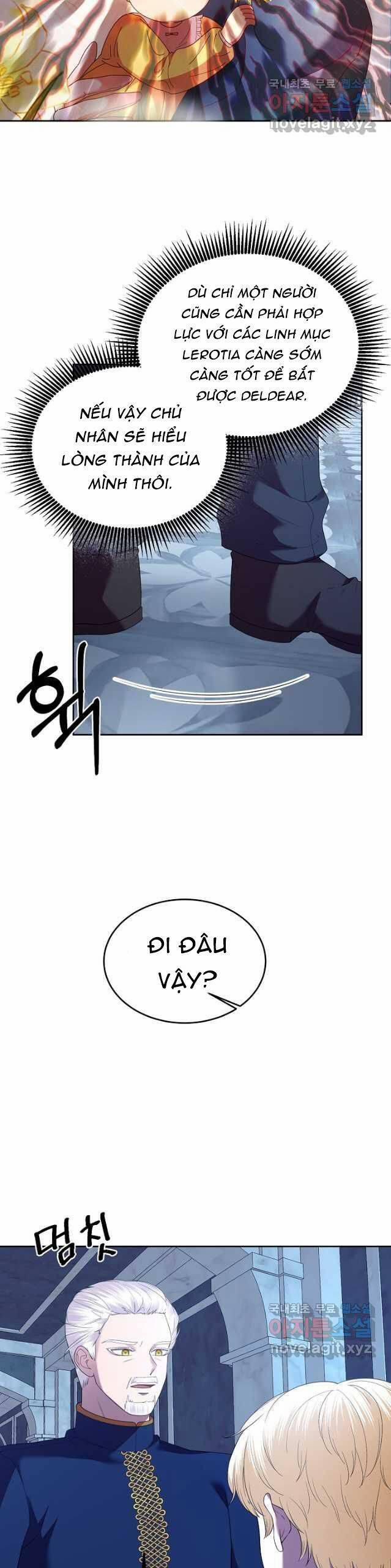 Tôi Thuần Hóa Cha Của Nam Chính 23 trang 21