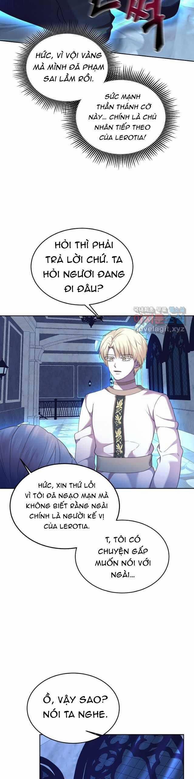 Tôi Thuần Hóa Cha Của Nam Chính 23 trang 23