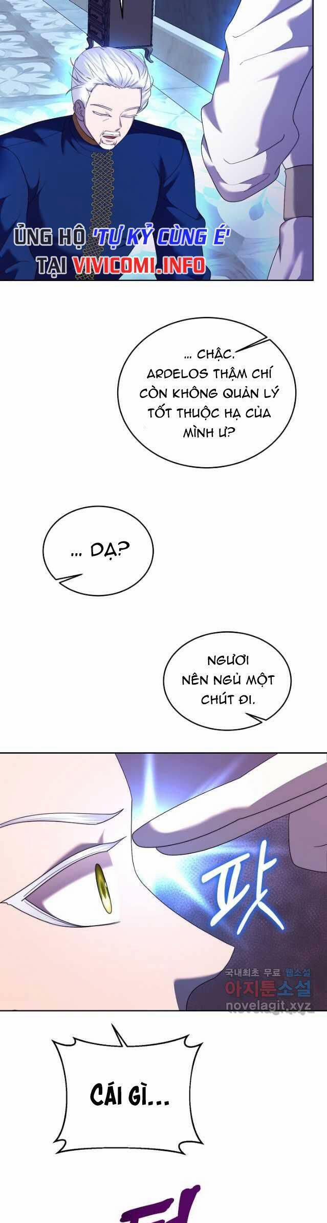 Tôi Thuần Hóa Cha Của Nam Chính 23 trang 25