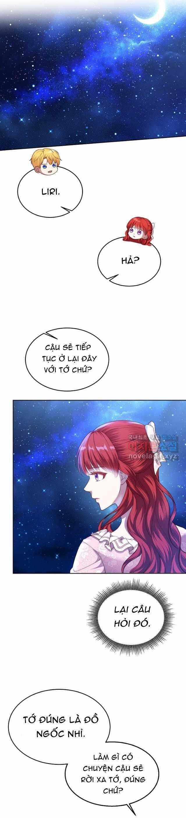 Tôi Thuần Hóa Cha Của Nam Chính 23 trang 3