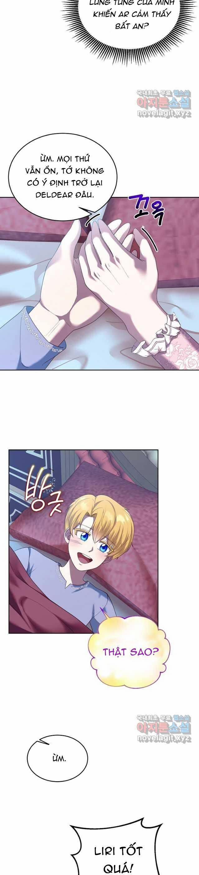 Tôi Thuần Hóa Cha Của Nam Chính 23 trang 7