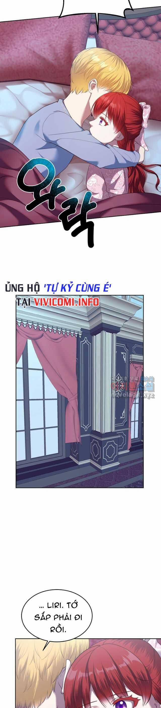 Tôi Thuần Hóa Cha Của Nam Chính 23 trang 8