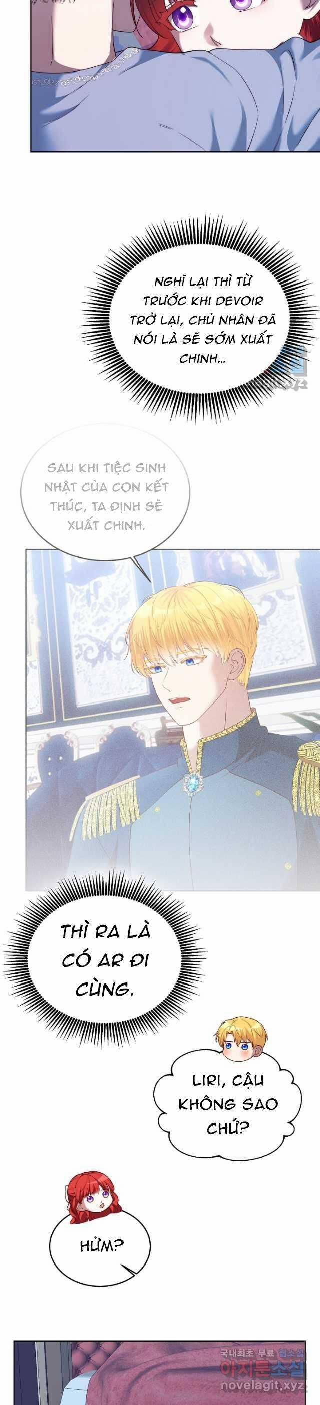 Tôi Thuần Hóa Cha Của Nam Chính 23 trang 9