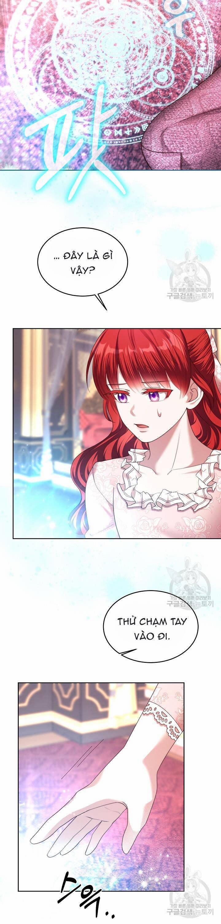 Tôi Thuần Hóa Cha Của Nam Chính 24 trang 10