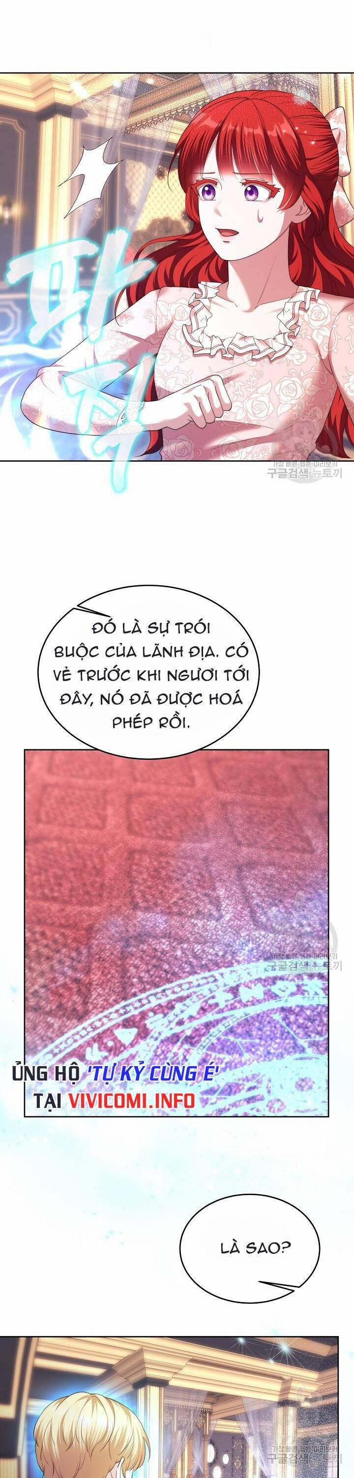 Tôi Thuần Hóa Cha Của Nam Chính 24 trang 11