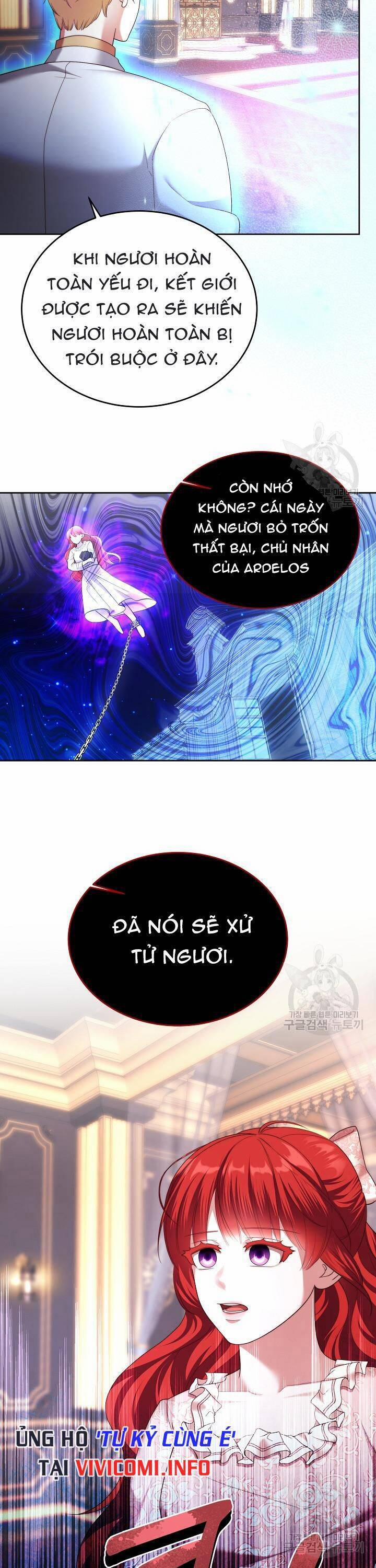 Tôi Thuần Hóa Cha Của Nam Chính 24 trang 12