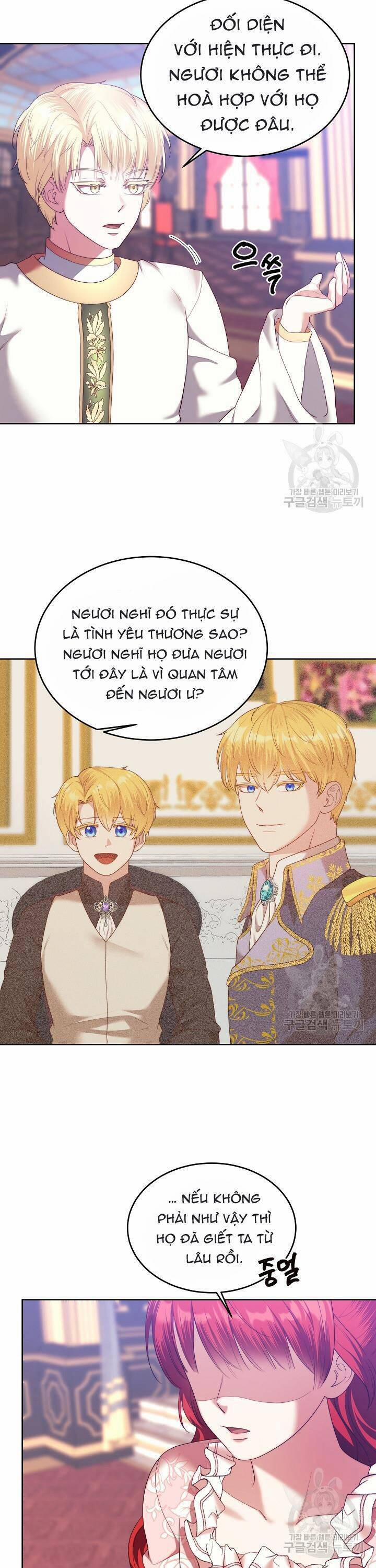 Tôi Thuần Hóa Cha Của Nam Chính 24 trang 14