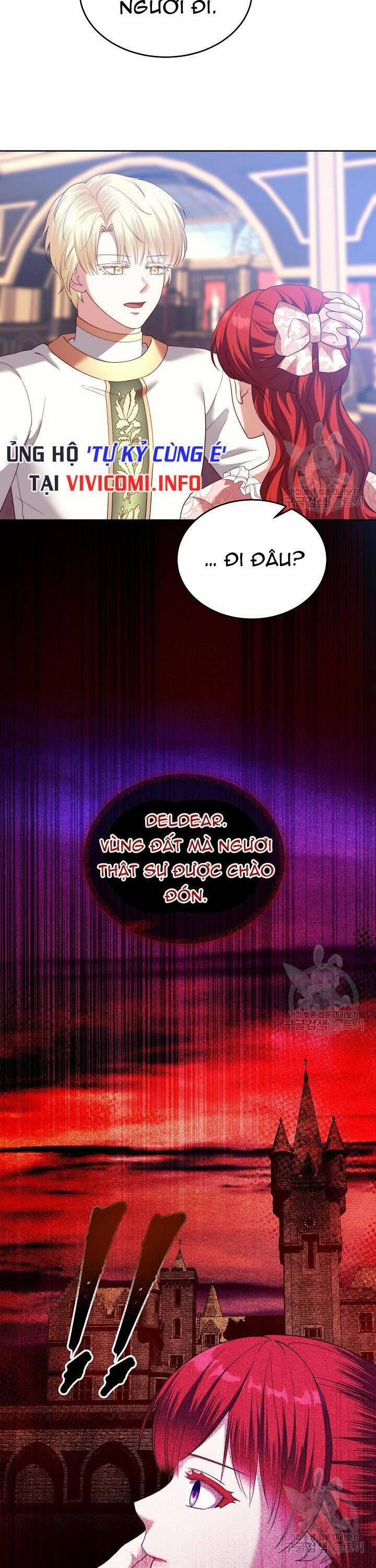 Tôi Thuần Hóa Cha Của Nam Chính 24 trang 17