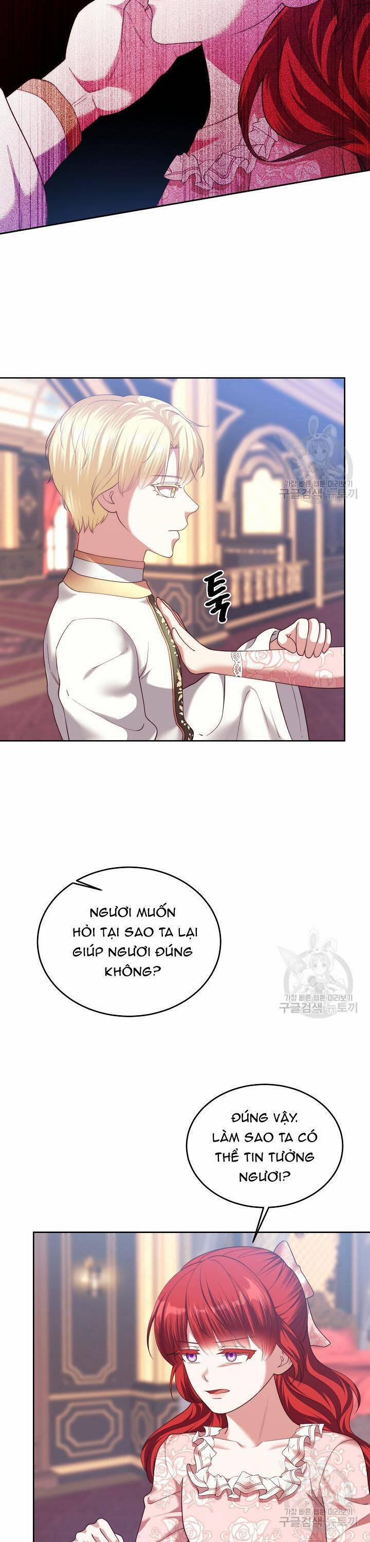 Tôi Thuần Hóa Cha Của Nam Chính 24 trang 18