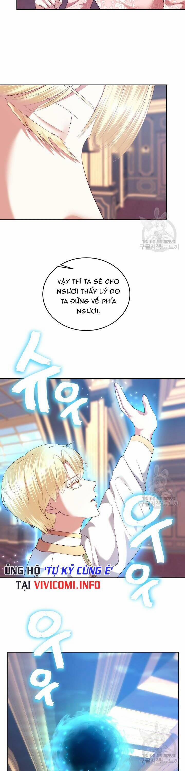 Tôi Thuần Hóa Cha Của Nam Chính 24 trang 19